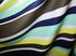 55% Linen 45% Viscose - Minori Stripe - Clearance Fabric Sale 30% Off